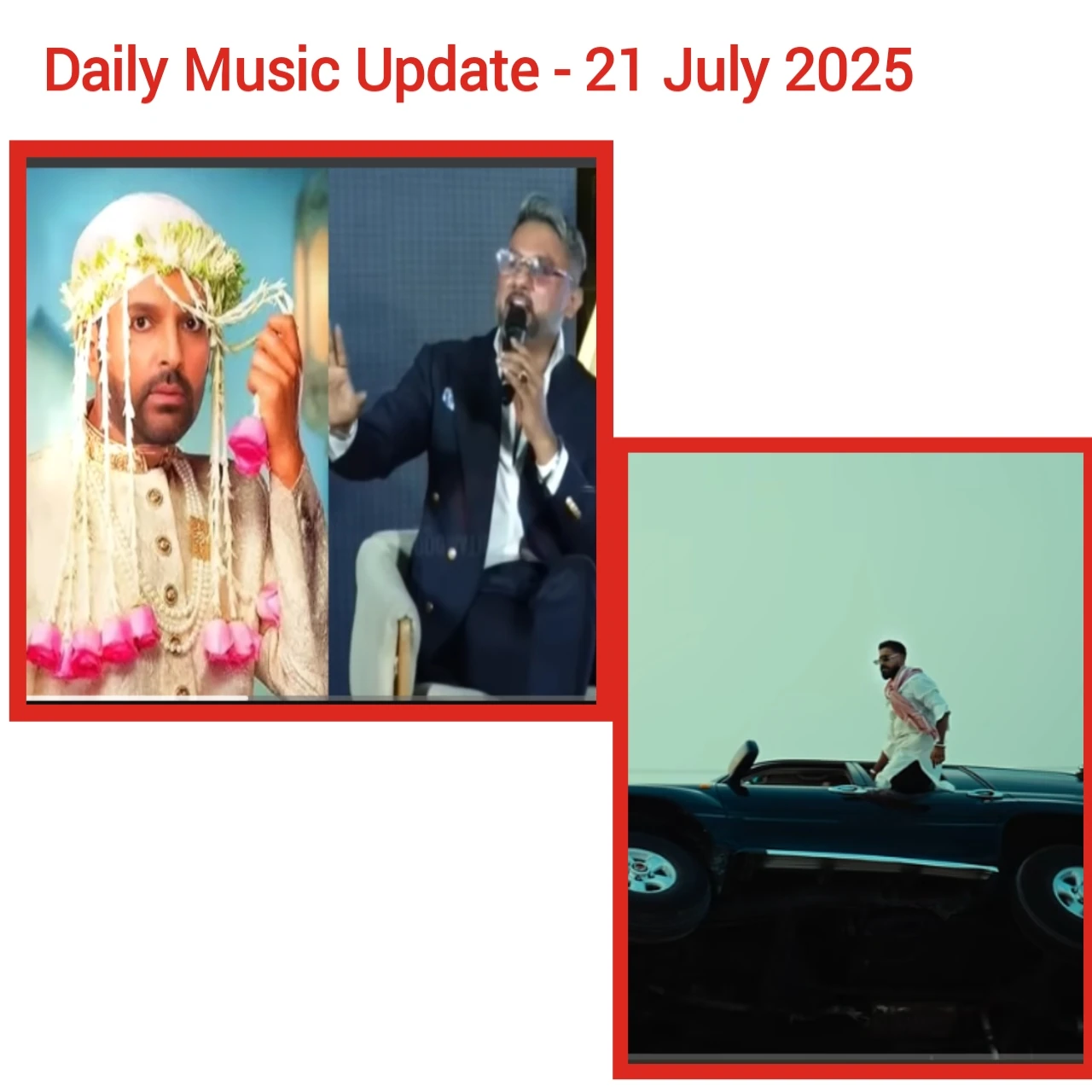 Yo Yo Honey Singh, Kapil Sharma | Emiway Bantai New Album