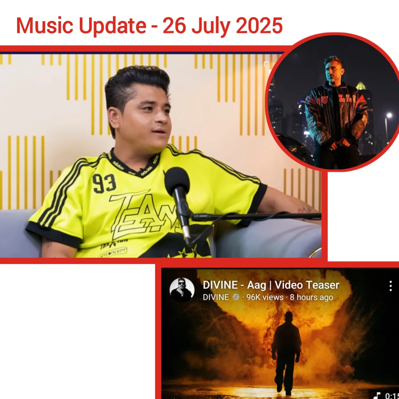 Lil Golu and Yo Yo Honey Singh Divine New Song