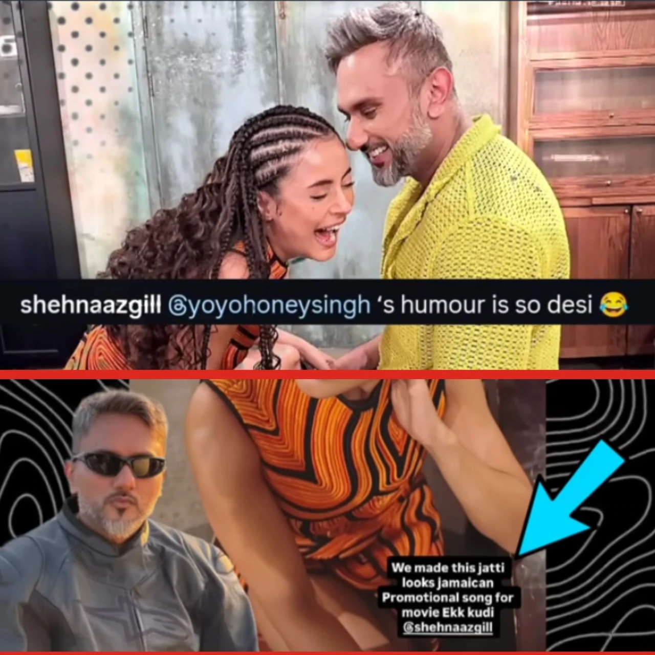 Yo Yo Honey Singh New Song with Kapil Sharma and Shehnaz Gill