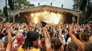 Meredith Music Festival