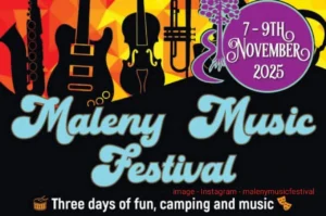 Maleny Music Festival 2025