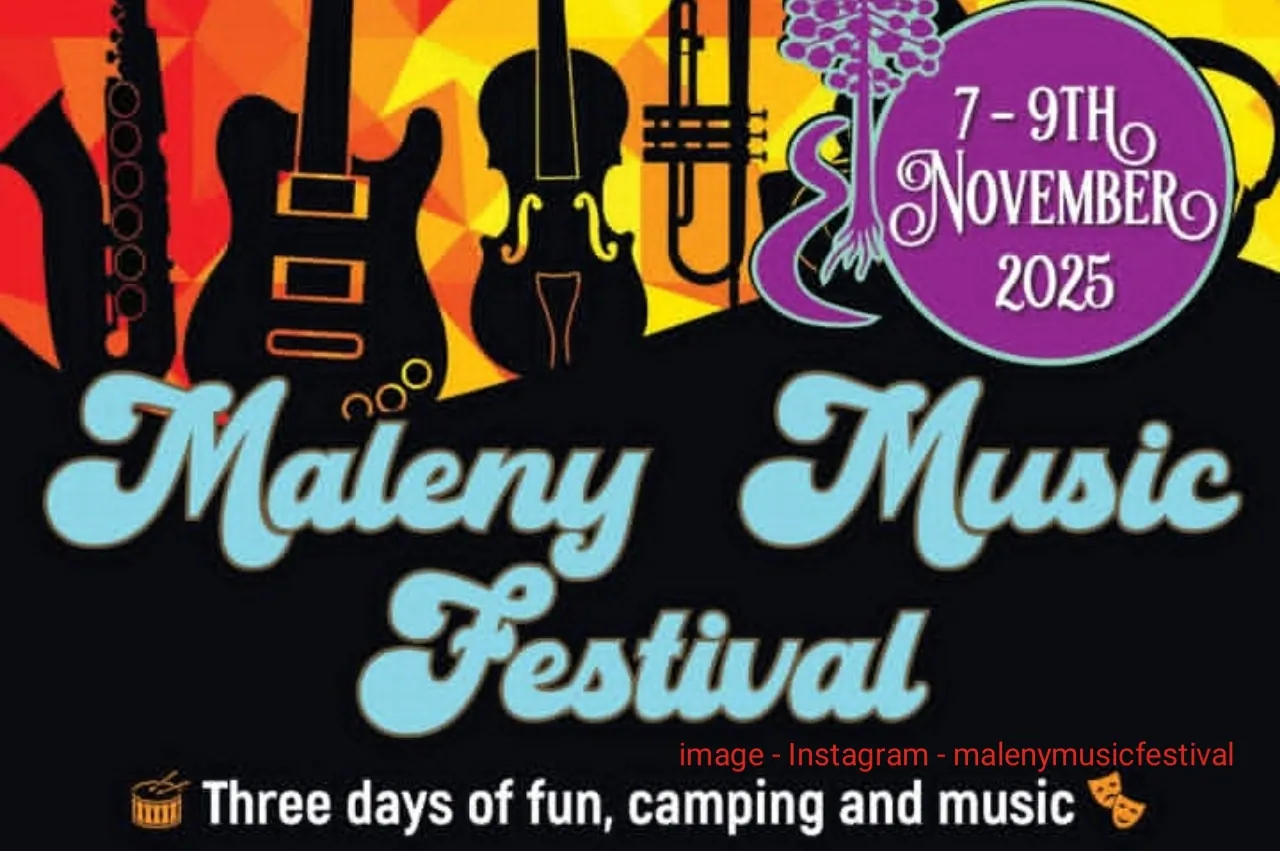 Maleny Music Festival 2025