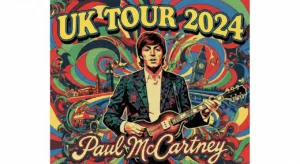 Paul McCartney Isn’t Slowing Down: New Album