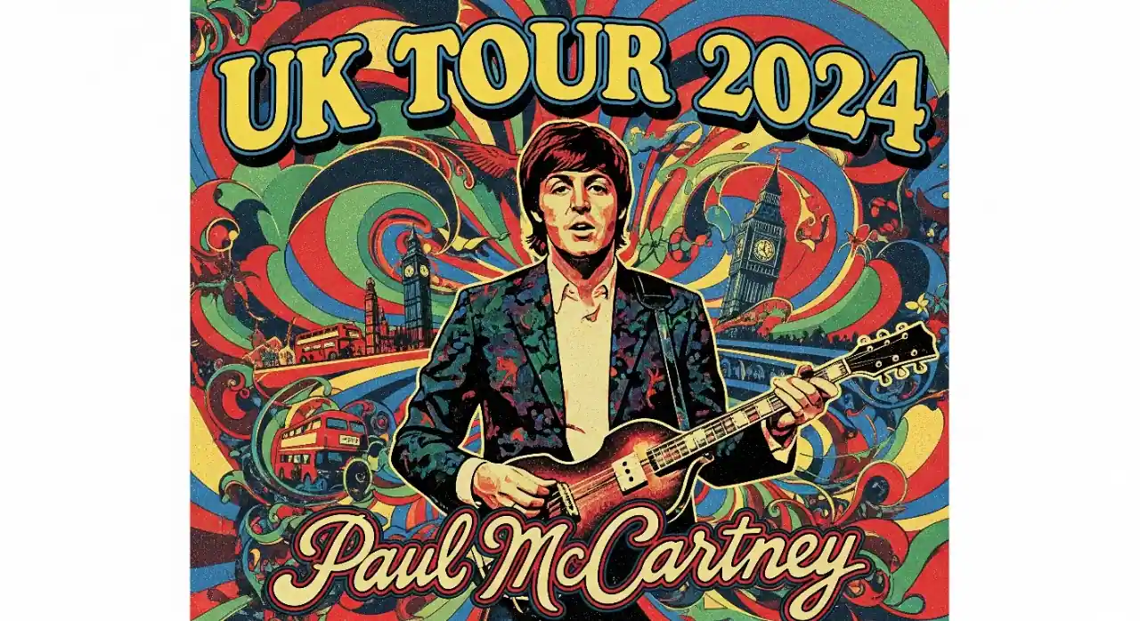 Paul McCartney Isn’t Slowing Down: New Album