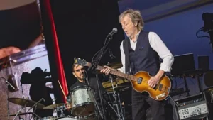 Paul McCartney Isn’t Slowing Down: New Album and 2026 UK Tour