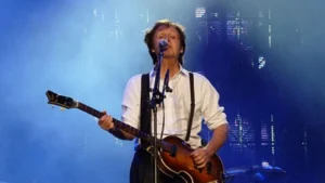 Paul McCartney Isn’t Slowing Down: New Album