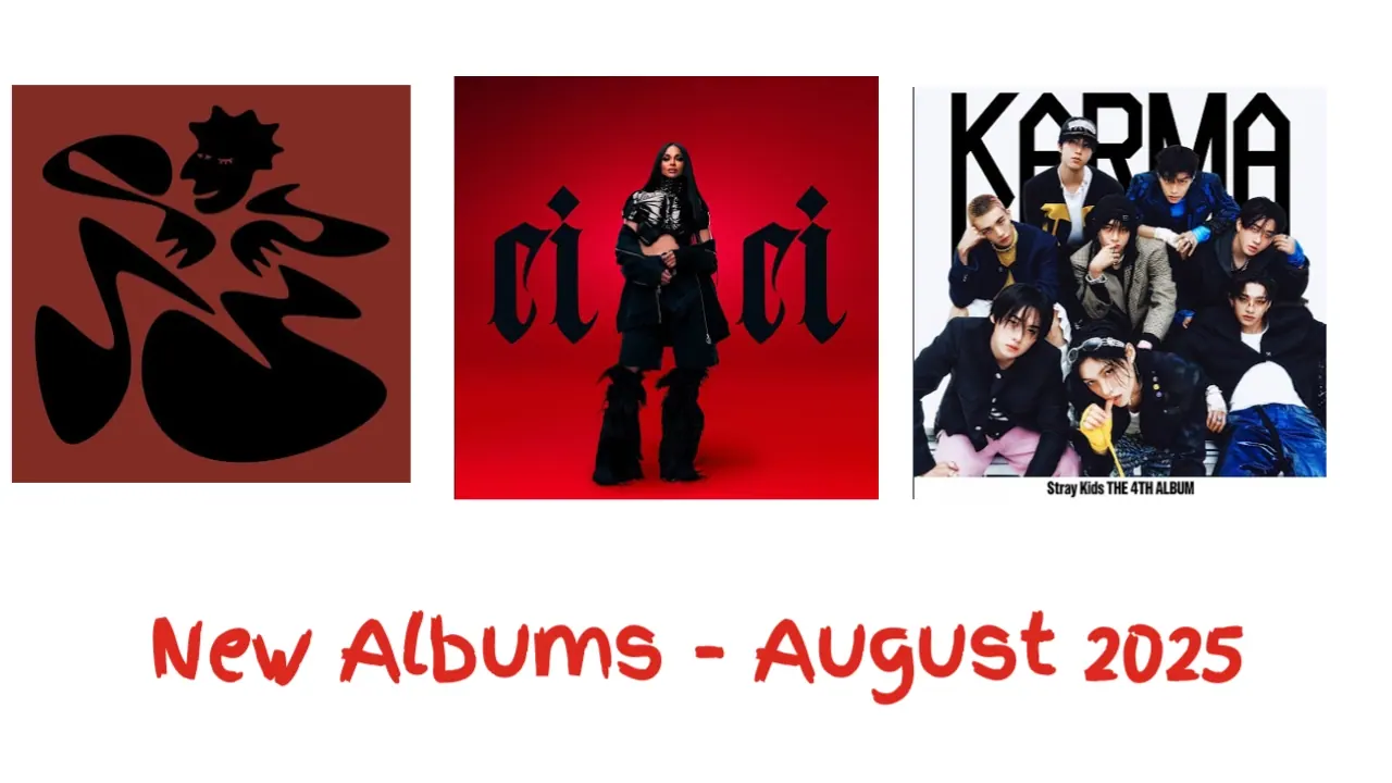 Major New Albums Out Now: Kaytranada, Ciara & Stray Kids