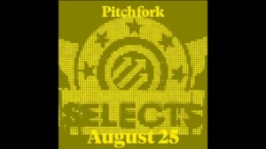 Pitchfork Selects Playlists - 25 August 2025