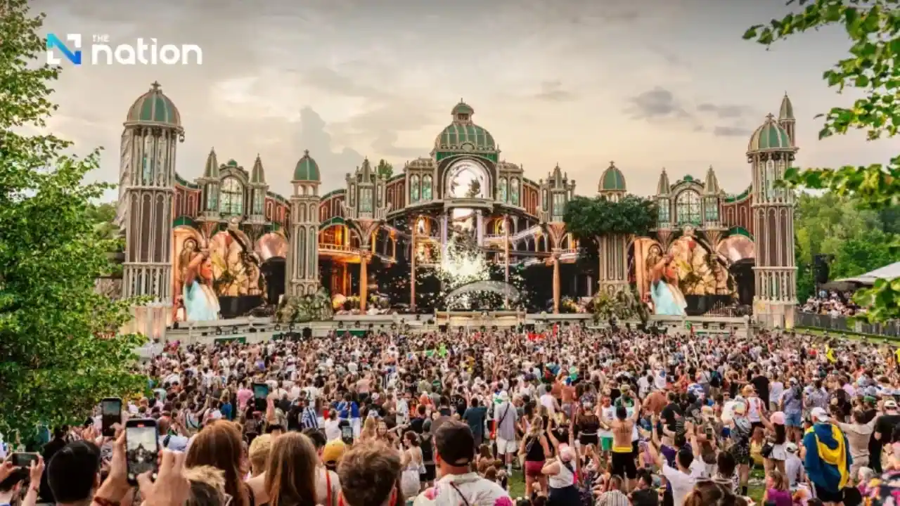Tomorrowland Goes Global: Thailand’s Wisdom Valley Set to Host Epic Festival Debut