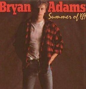 Summer of 69 song