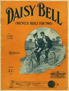 Daisy Bell Song