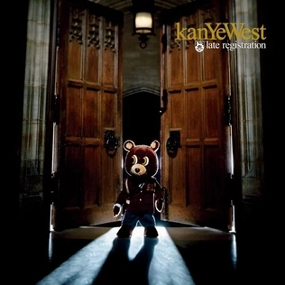 Kanye West – Late Registration (2005)