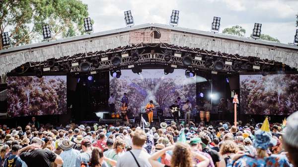 Meredith Music Festival