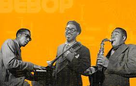 Bebop meaning