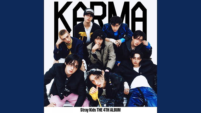 Stray Kids – Karma