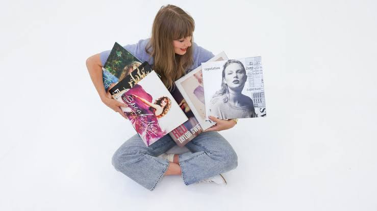 how much did taylor swift pay for her music