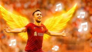 Diogo Jota Song