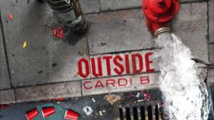 Cardi b new song