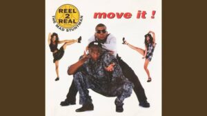 I like to move it