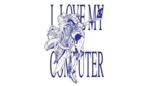 I Love My Computer - Ninajirachi