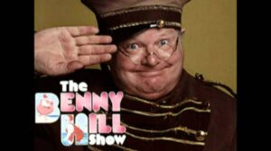 Benny Hill theme song - Yakety Sax