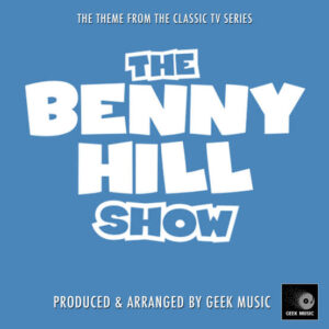 Benny Hill theme song - Yakety Sax