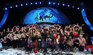 South Korea, k-pop