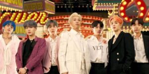 South Korea, k-pop