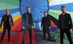 Hello My Love - Westlife